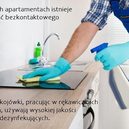 Apartstate Rooms On Wschodnia, 36 Łódź Kültér fotó
