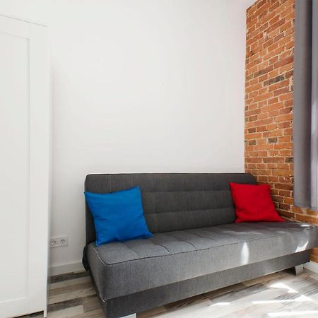Apartstate Rooms On Wschodnia, 36 Łódź Kültér fotó