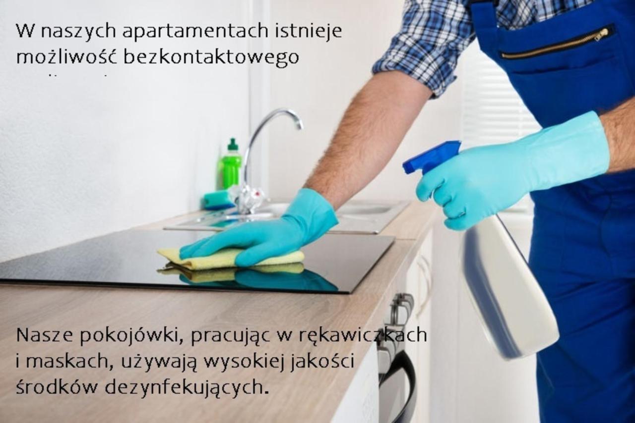 Apartstate Rooms On Wschodnia, 36 Łódź Kültér fotó
