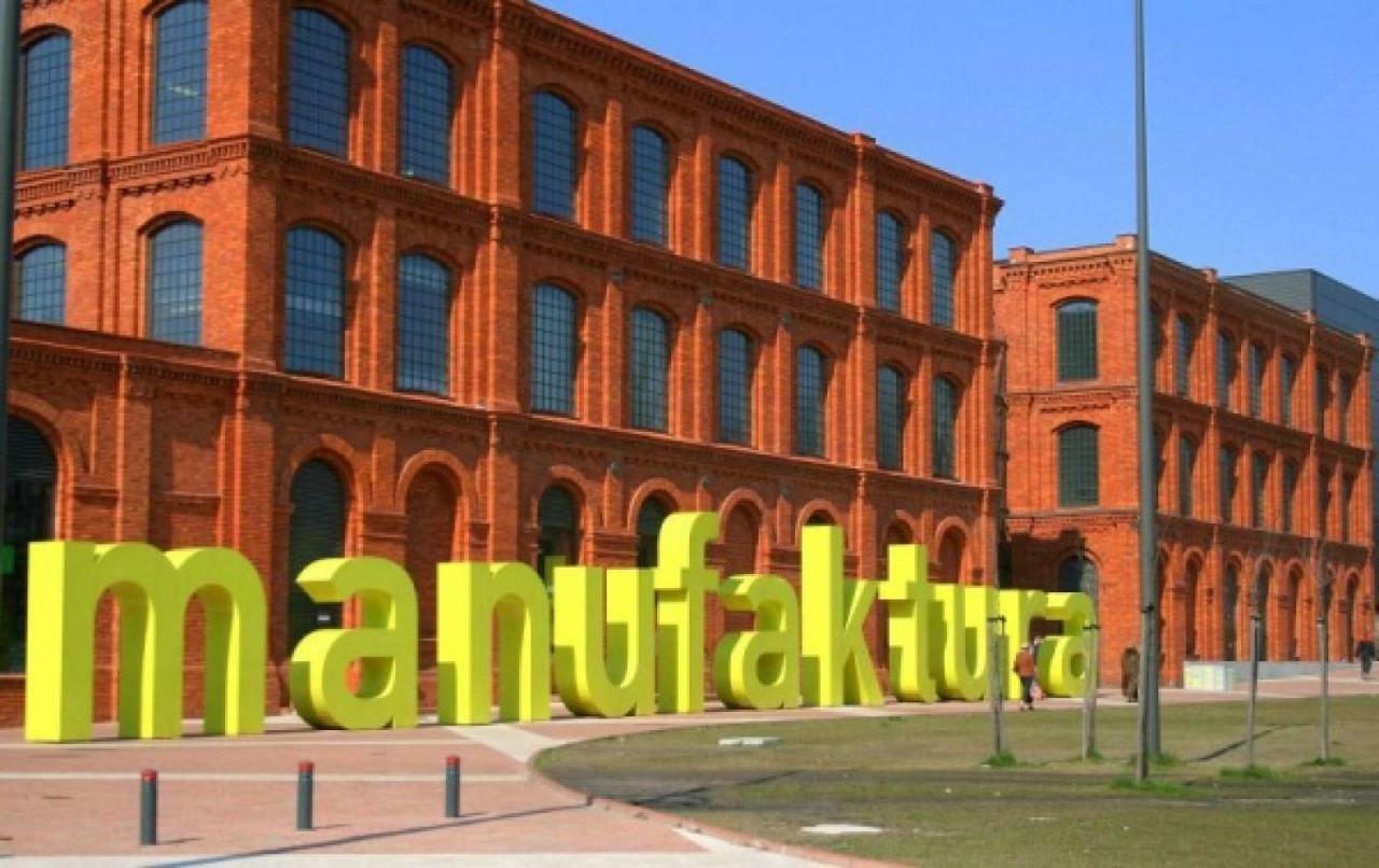 Apartstate Rooms On Wschodnia, 36 Łódź Kültér fotó